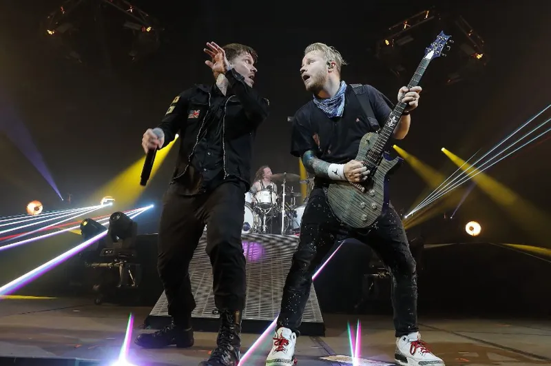 Shinedown tickets