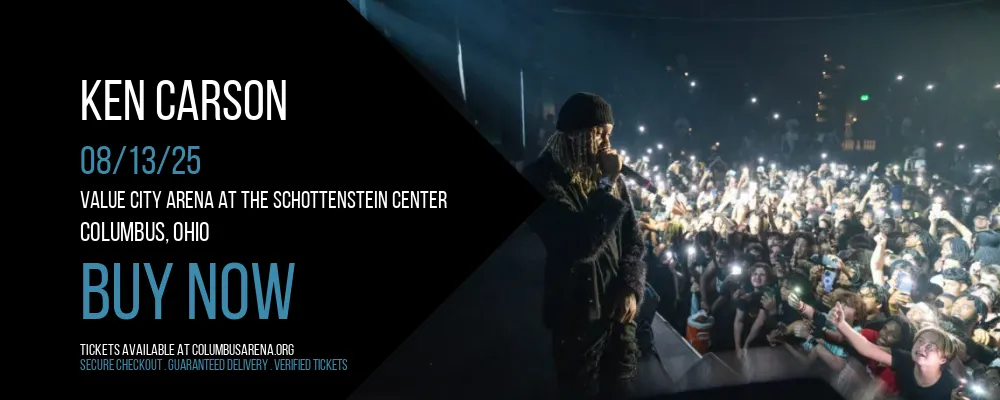 Ken Carson at Value City Arena at The Schottenstein Center