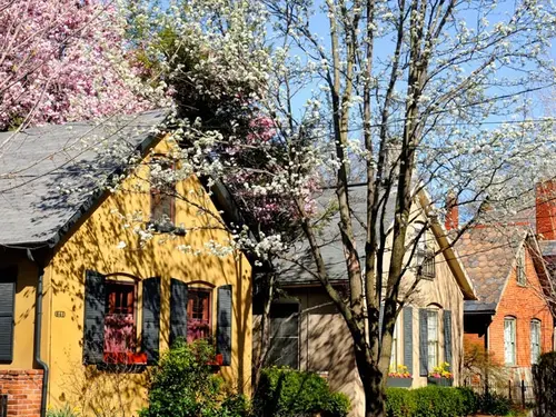 German Village