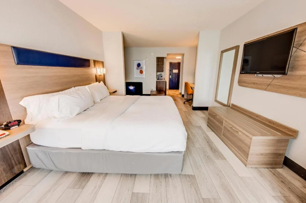 Holiday Inn Express & Suites Columbus OSU-Medical Center