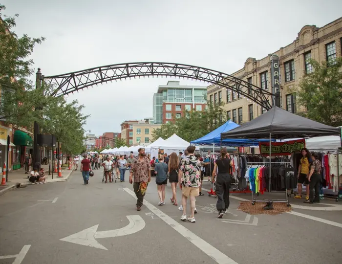 Short North Arts District