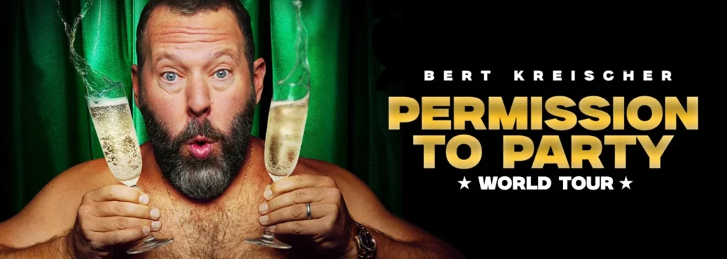 Bert Kreischer at Value City Arena at The Schottenstein Center