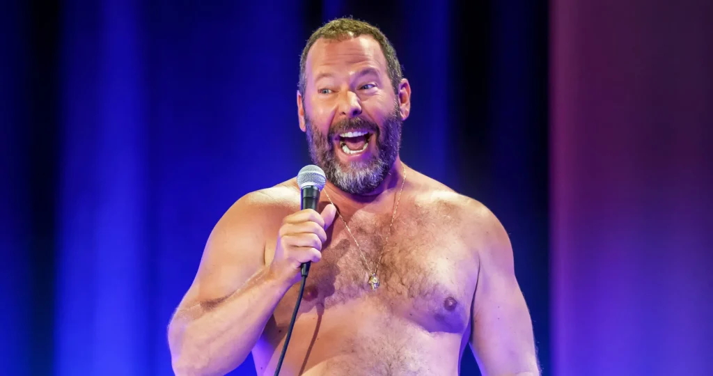 Bert Kreischer tickets
