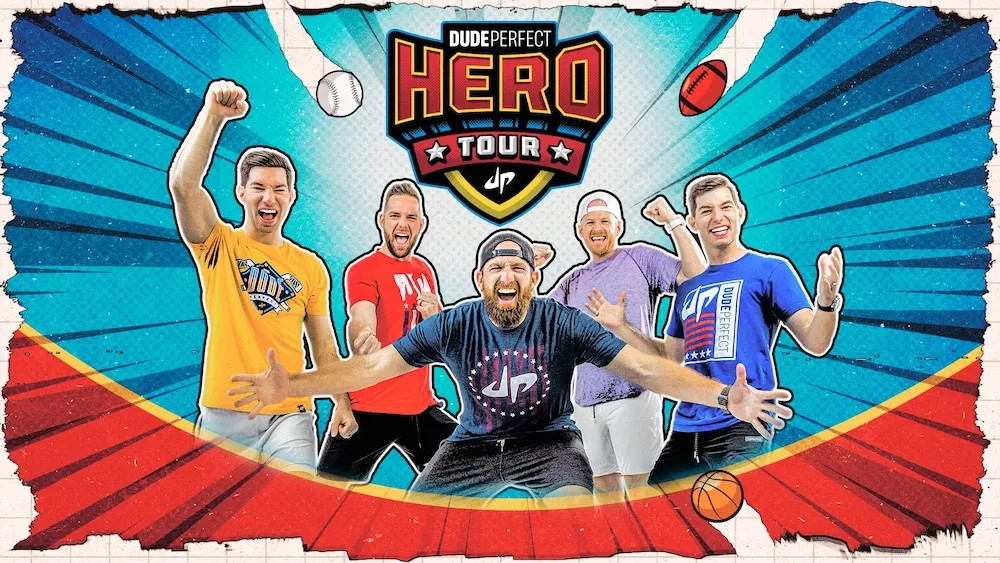 Dude Perfect