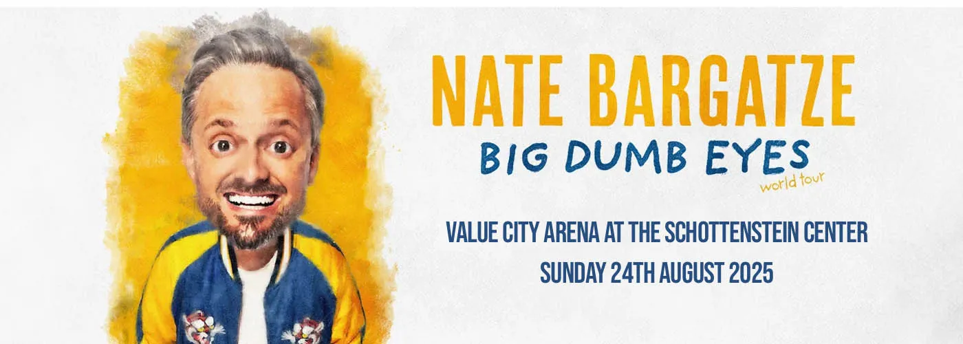 Nate Bargatze