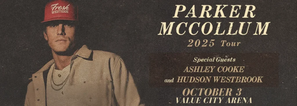 Parker McCollum at Value City Arena at The Schottenstein Center