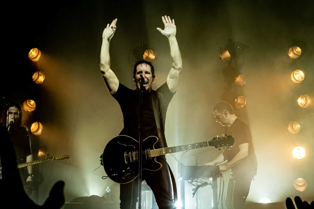 Nine Inch Nails tickets