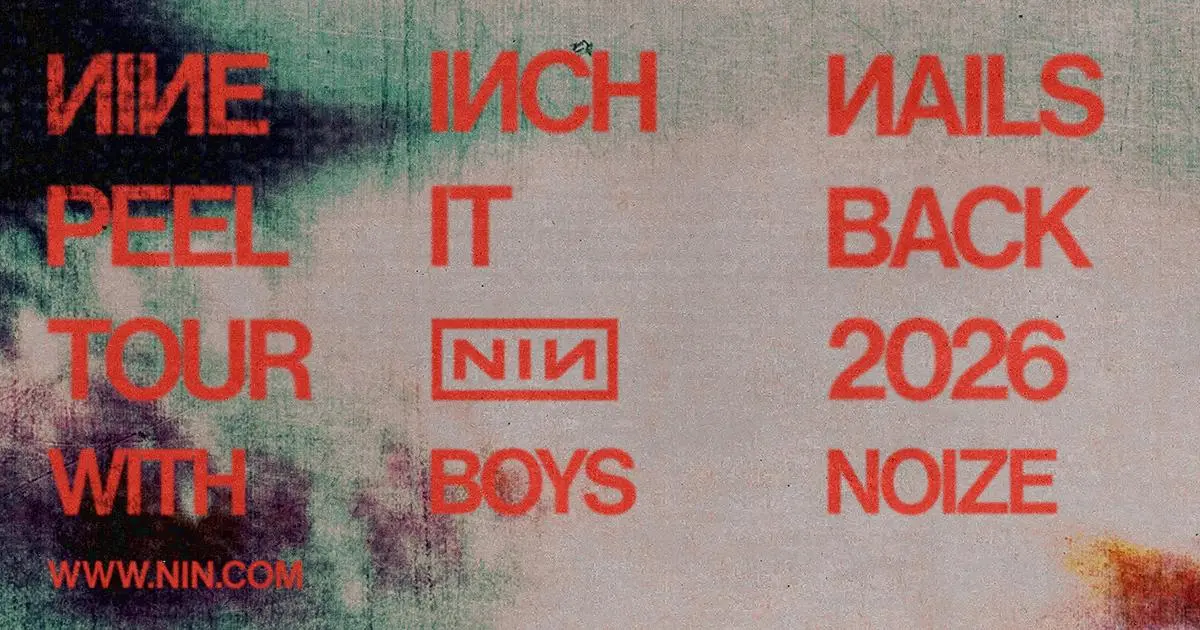 Nine Inch Nails