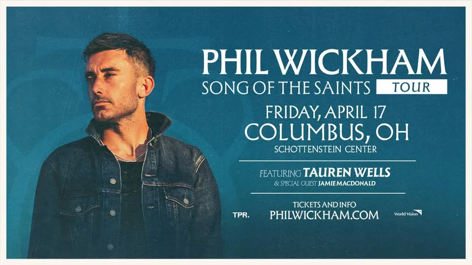 Phil Wickham