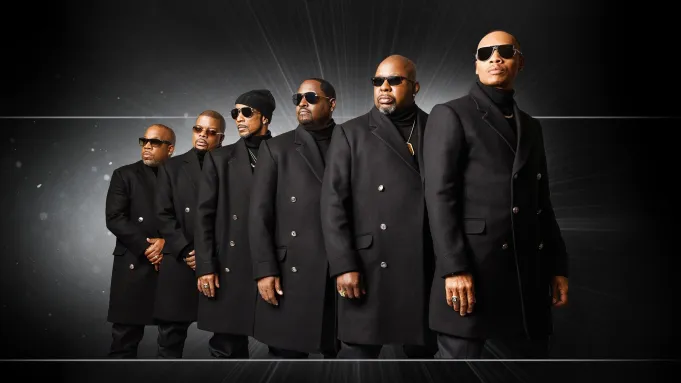 New Edition tickets