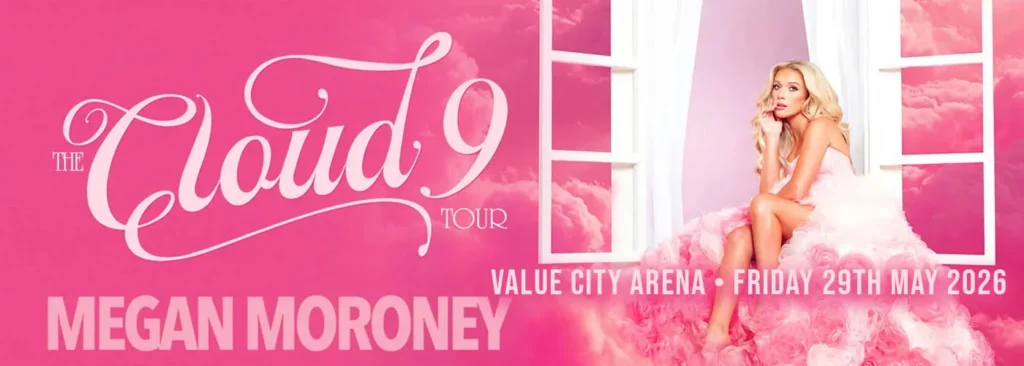Megan Moroney at Value City Arena at The Schottenstein Center