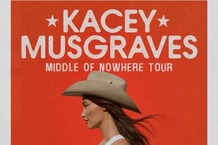 Kacey Musgraves at Value City Arena at The Schottenstein Center